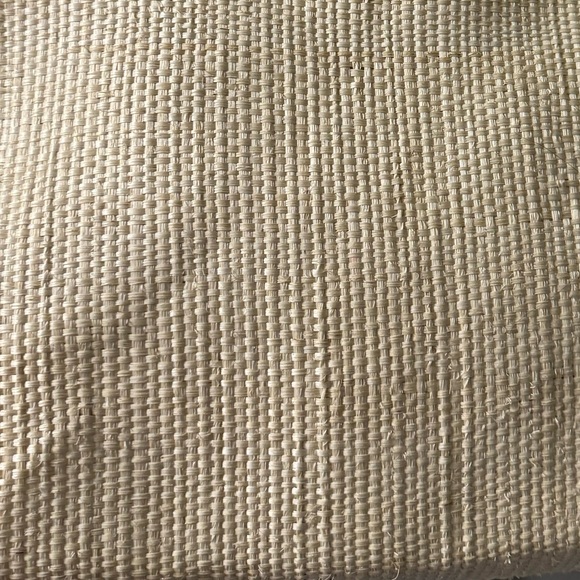 Straw purse made from 100% Henequen plant Mexico Import - Picture 6 of 6